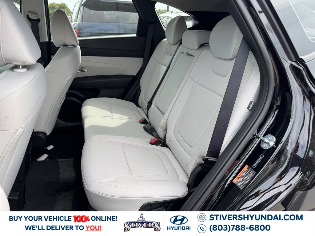 New 2026 Hyundai Tucson SE FWD image 18