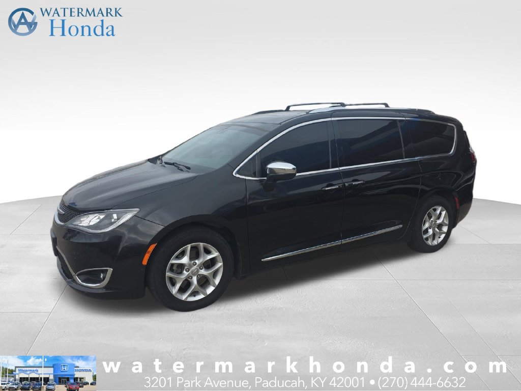 Used 2020 Chrysler Pacifica Limited w/ Advanced Safetytec Group FWD 360° Tour