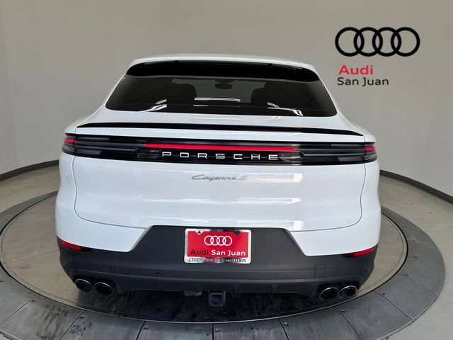 Used 2025 Porsche Cayenne S AWD/4WD image 39