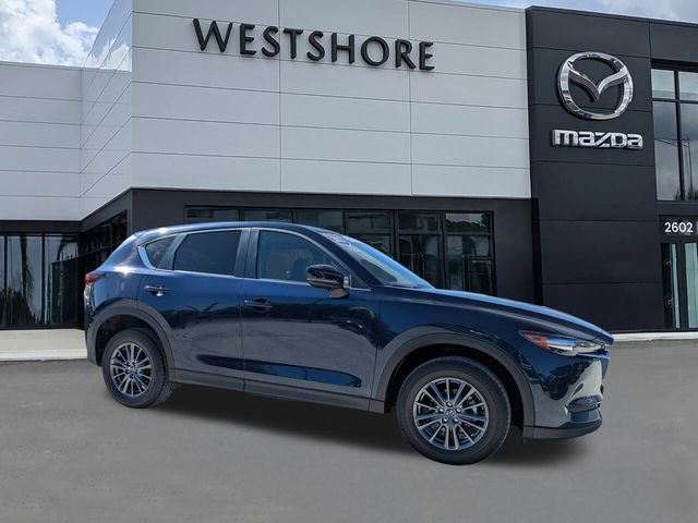 Used 2021 MAZDA CX-5 Touring