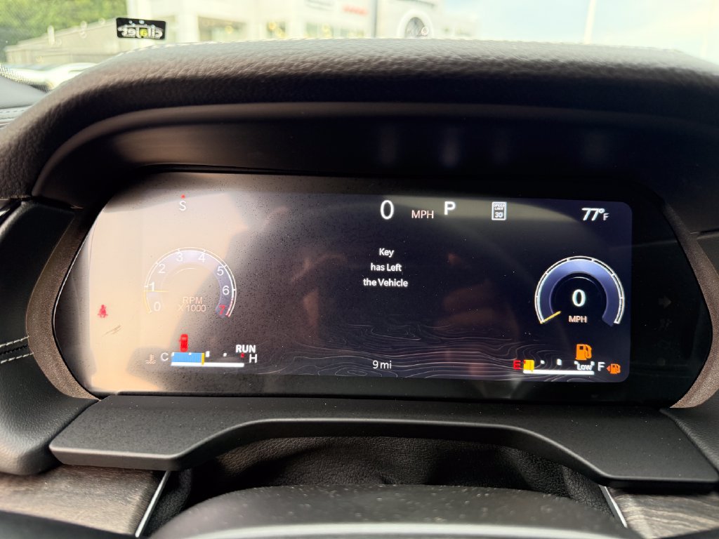 New 2027 Jeep Grand Cherokee Altitude RWD image 15