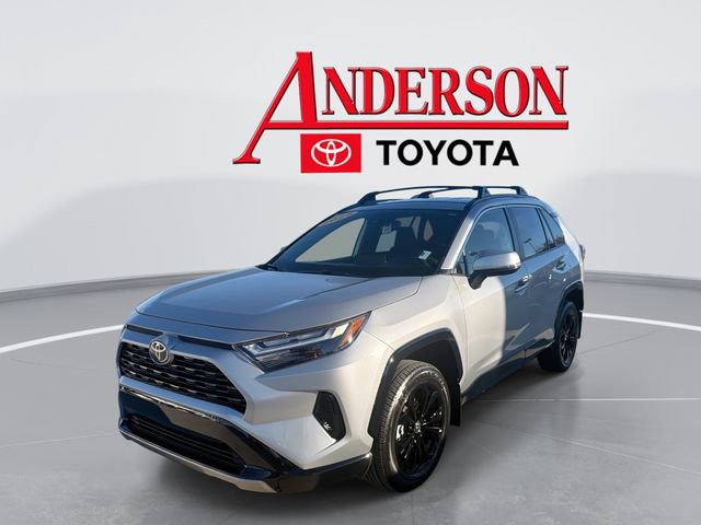 Certified 2025 Toyota RAV4 SE AWD/4WD video 1