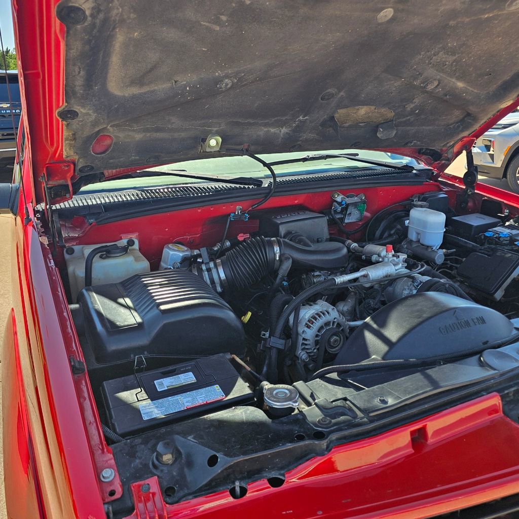 Used 1997 Chevrolet Tahoe 4WD 2-Door w/ Preferred Equipment Group 2 image 41