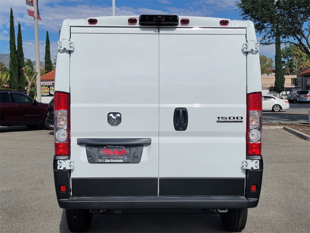 New 2026 RAM ProMaster 1500 image 5