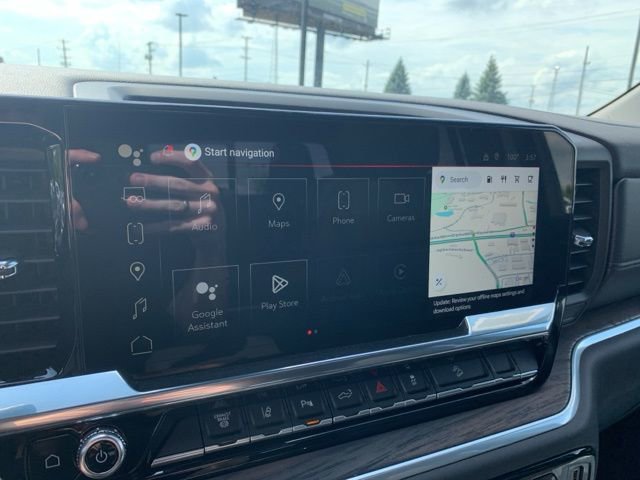 New 2025 GMC Sierra 2500 SLT w/ SLT Premium Package image 21