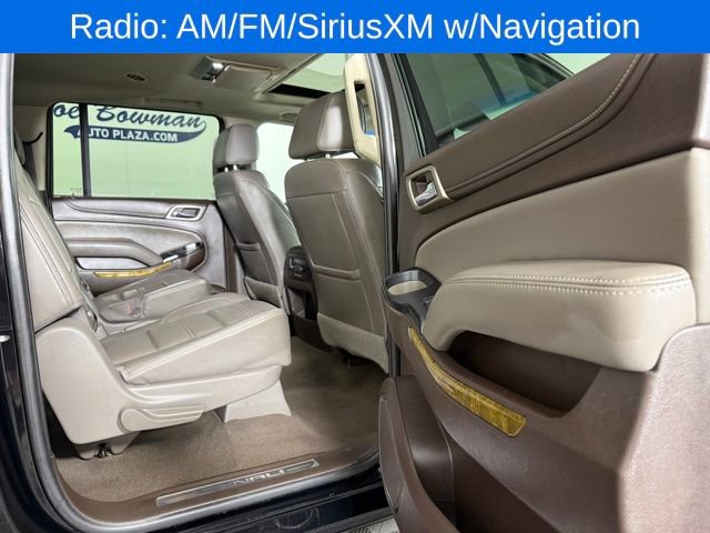 Used 2017 GMC Yukon XL Denali w/ Open Road Package image 20