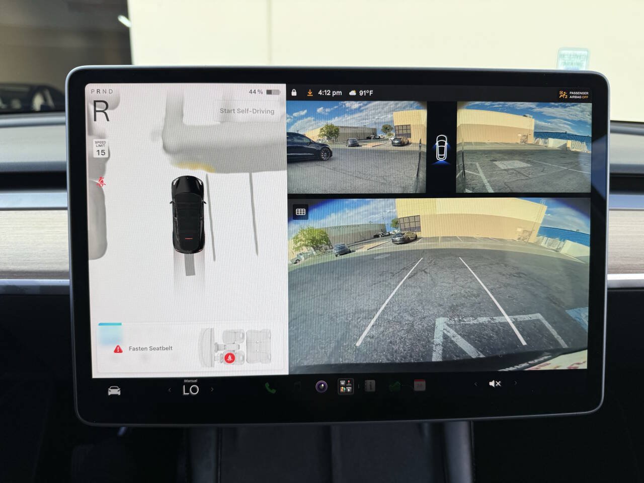 Used 2023 Tesla Model Y Long Range AWD/4WD image 13
