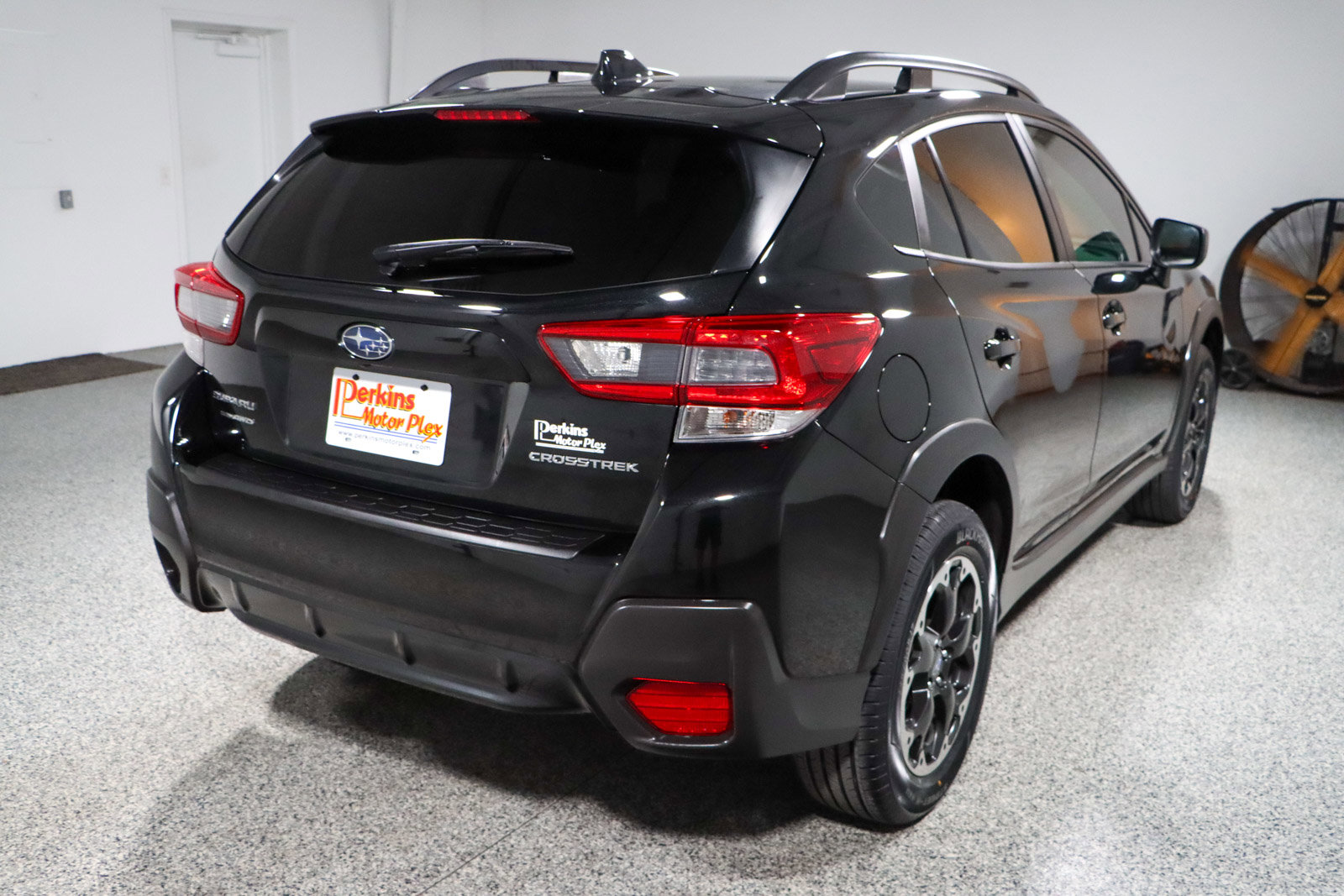 Used 2021 Subaru Crosstrek 2.0i Premium w/ Moonroof Package image 7