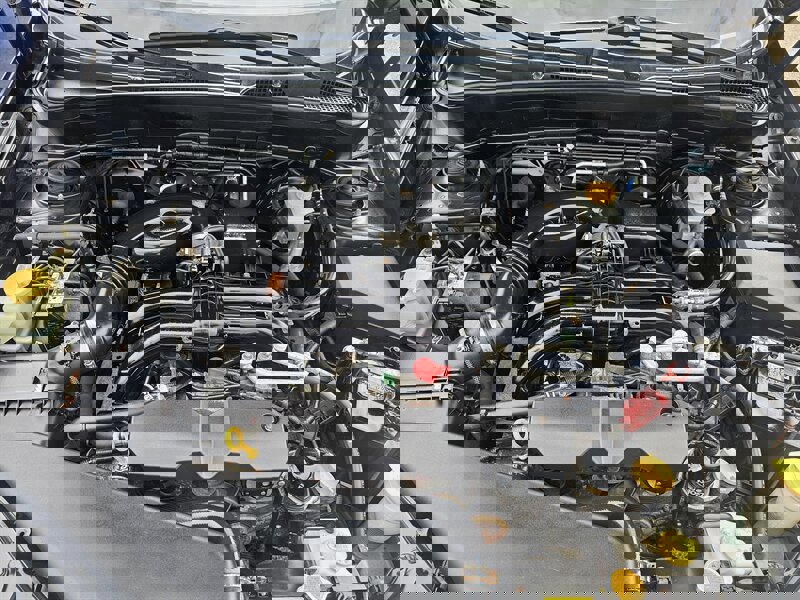 Used 2012 Subaru Forester 2.5X Premium image 26