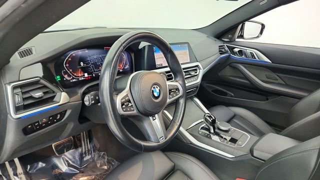Used 2023 BMW 430i xDrive Coupe w/ M Sport Package AWD/4WD image 18