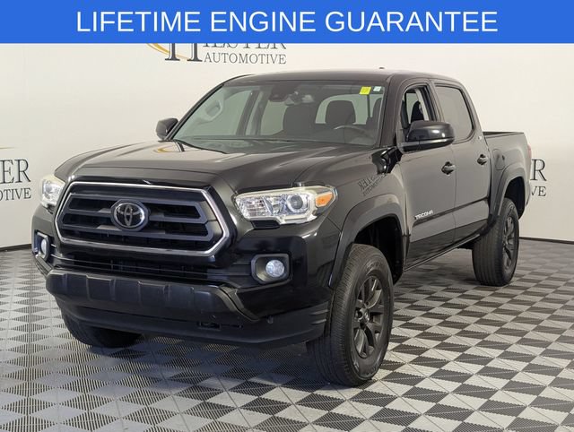 Used 2021 Toyota Tacoma SR5 RWD image 4