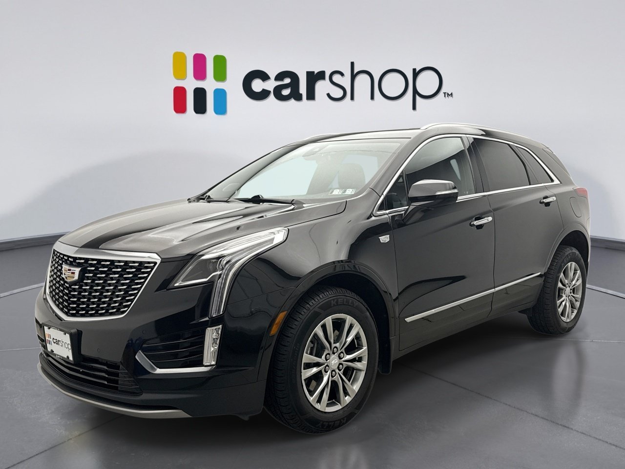 Used 2020 Cadillac XT5 Premium Luxury AWD/4WD image 1