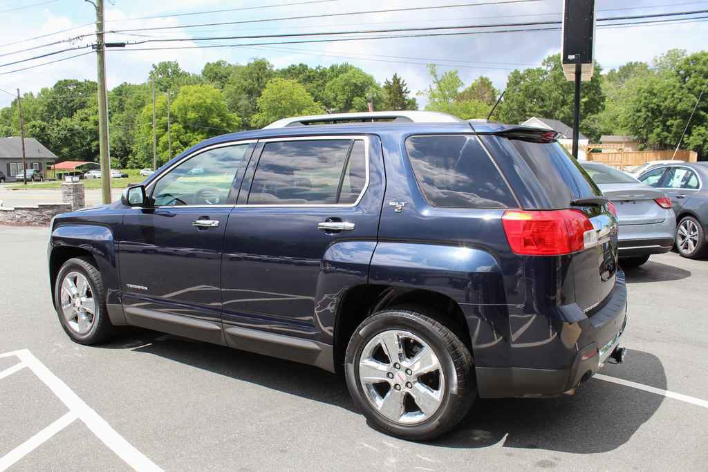 Used 2015 GMC Terrain SLT AWD/4WD image 10