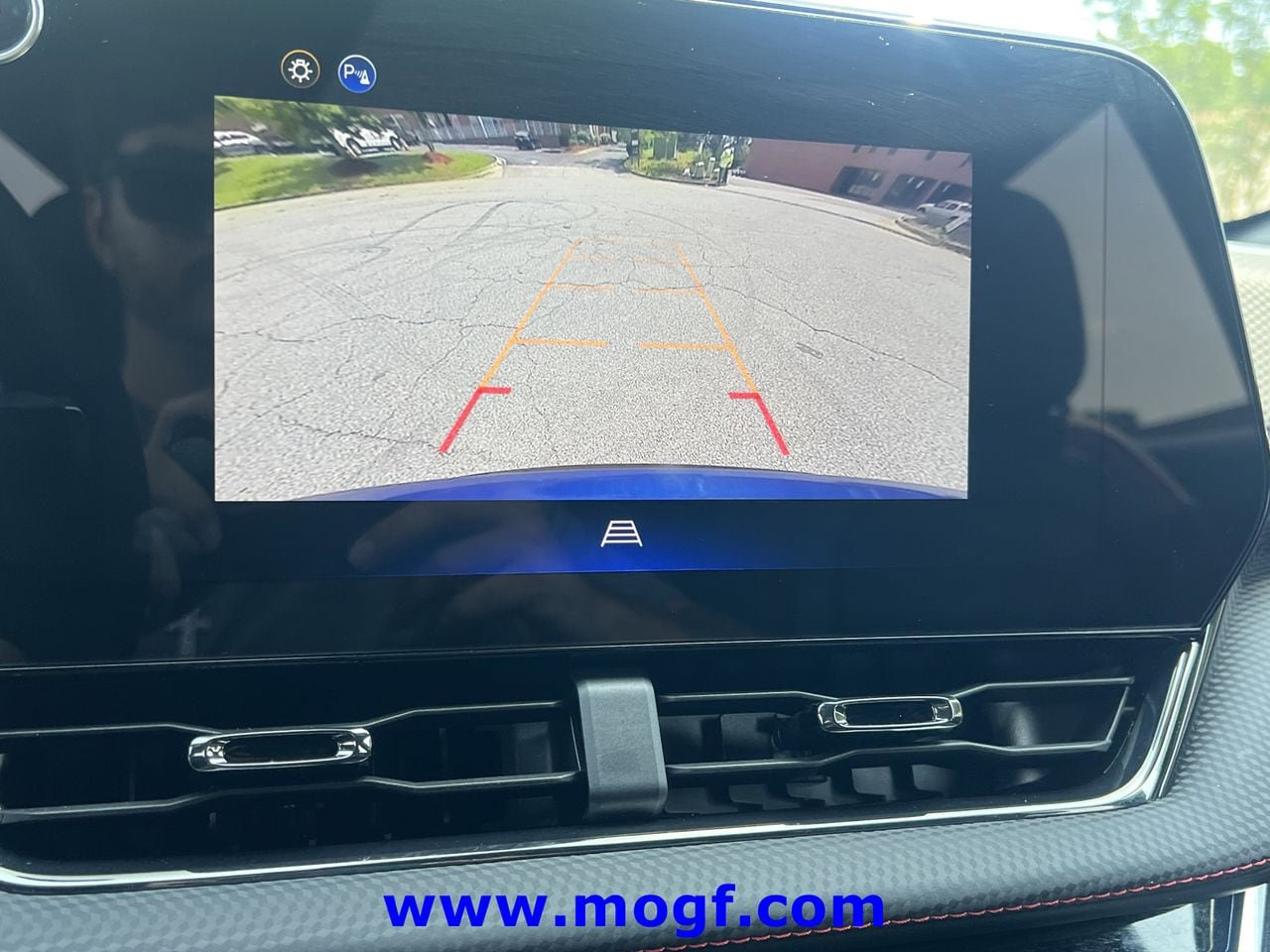 Used 2026 Chevrolet Equinox RS w/ Convenience Package III AWD/4WD image 8