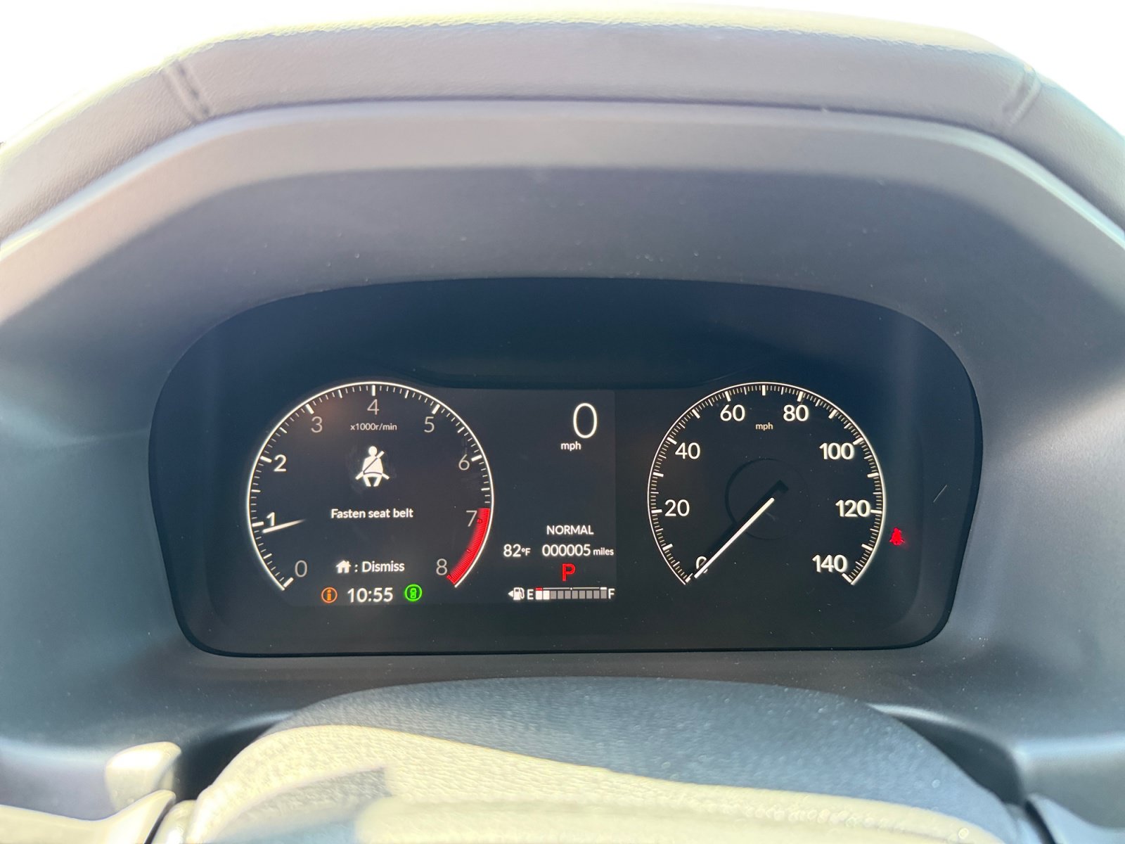 New 2026 Honda Odyssey EX-L image 11
