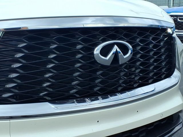 Used 2023 INFINITI QX60 Luxe w/ Vision Package AWD/4WD image 35
