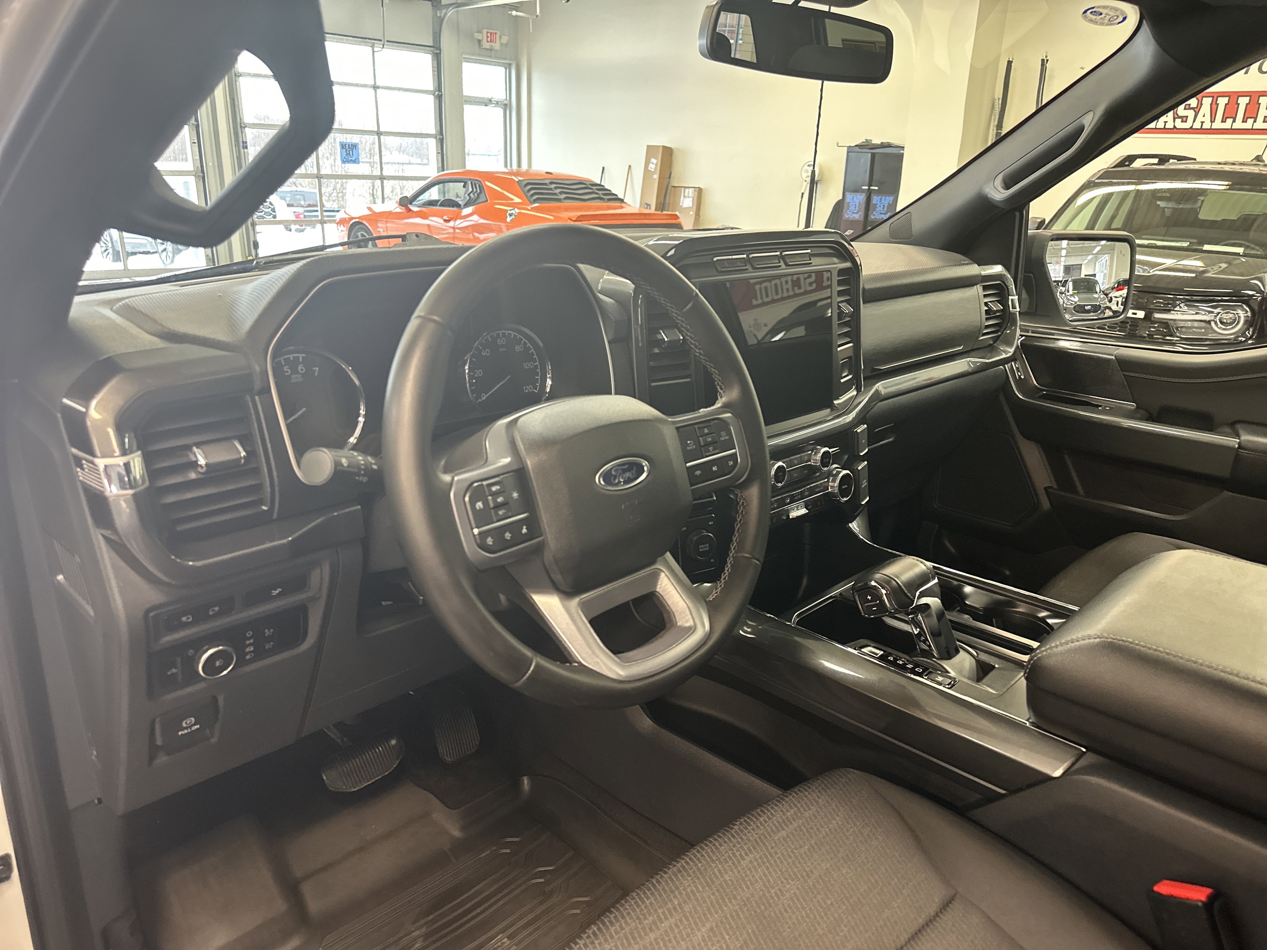 Used 2023 Ford F150 XLT w/ Equipment Group 302A High image 28