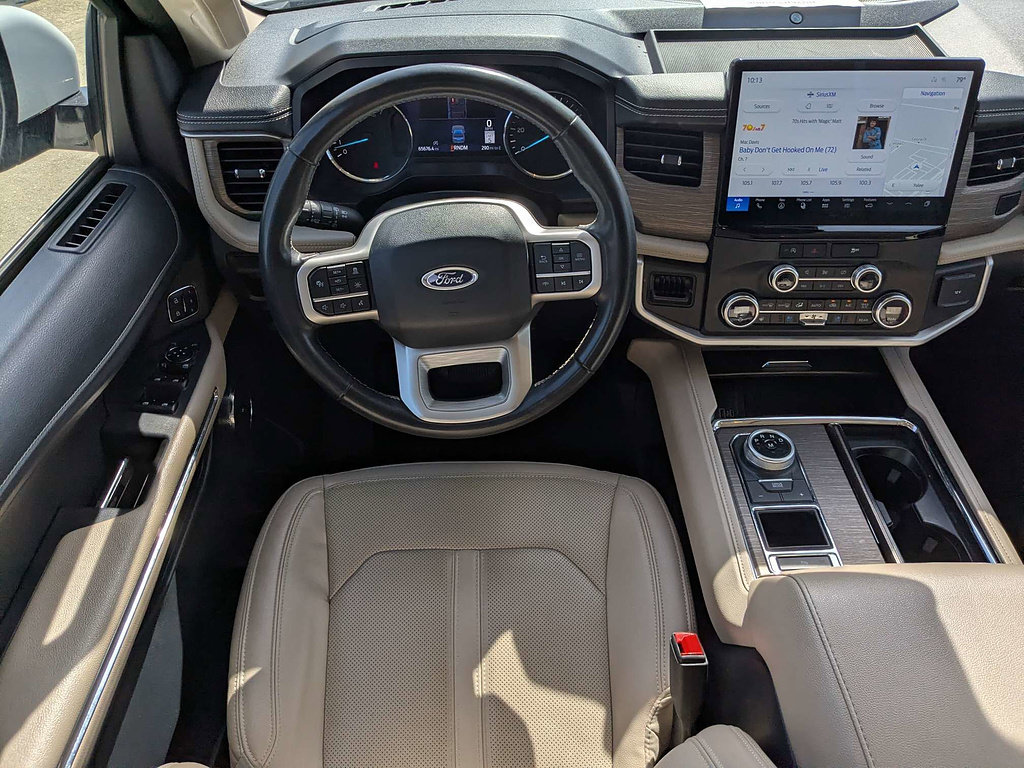 Used 2024 Ford Expedition Max Limited RWD image 17