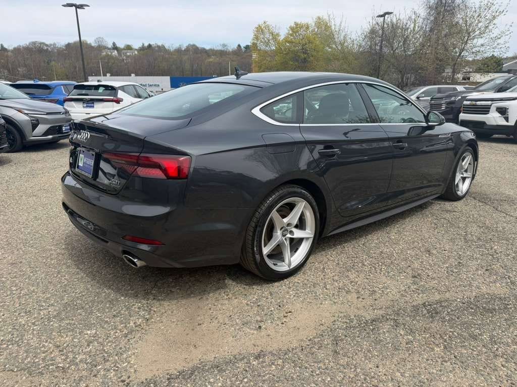 Used 2018 Audi A5 2.0T Premium Plus w/ Premium Plus AWD/4WD image 7