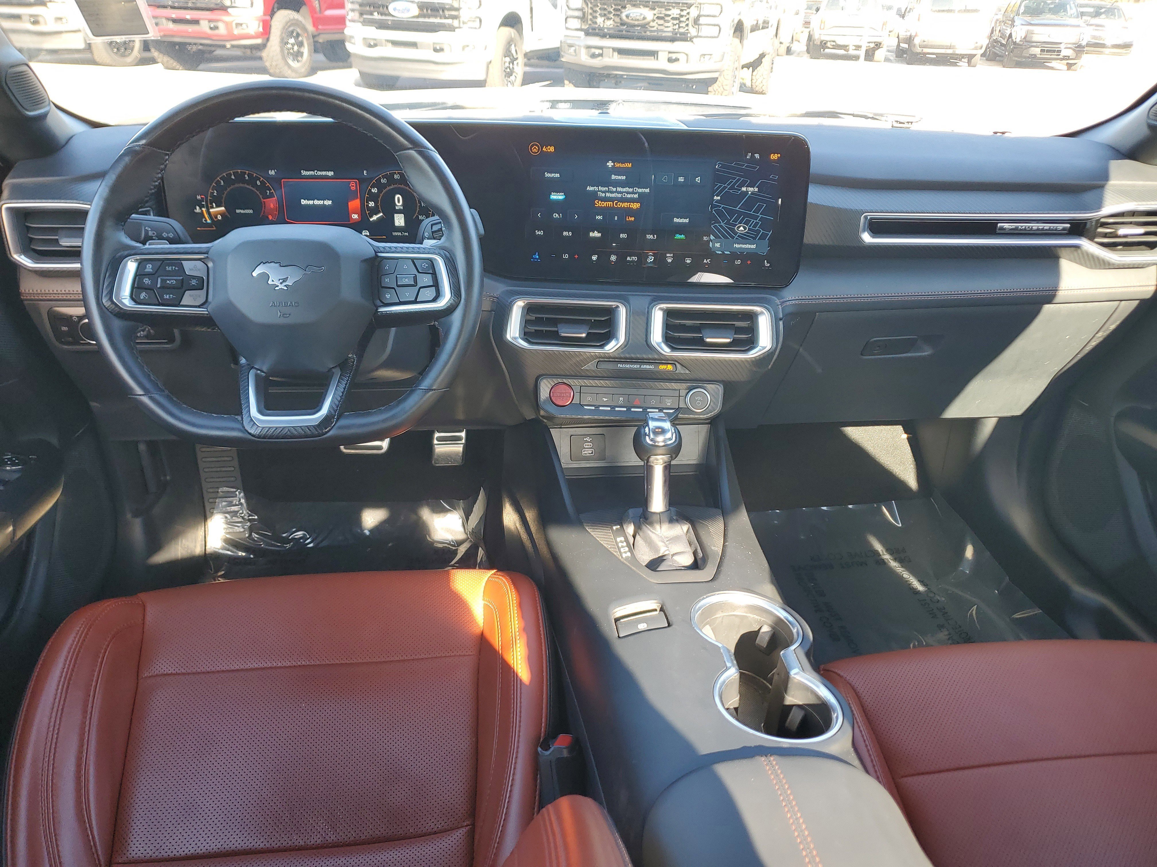 Used 2025 Ford Mustang GT Premium w/ Mustang Nite Pony Package image 20