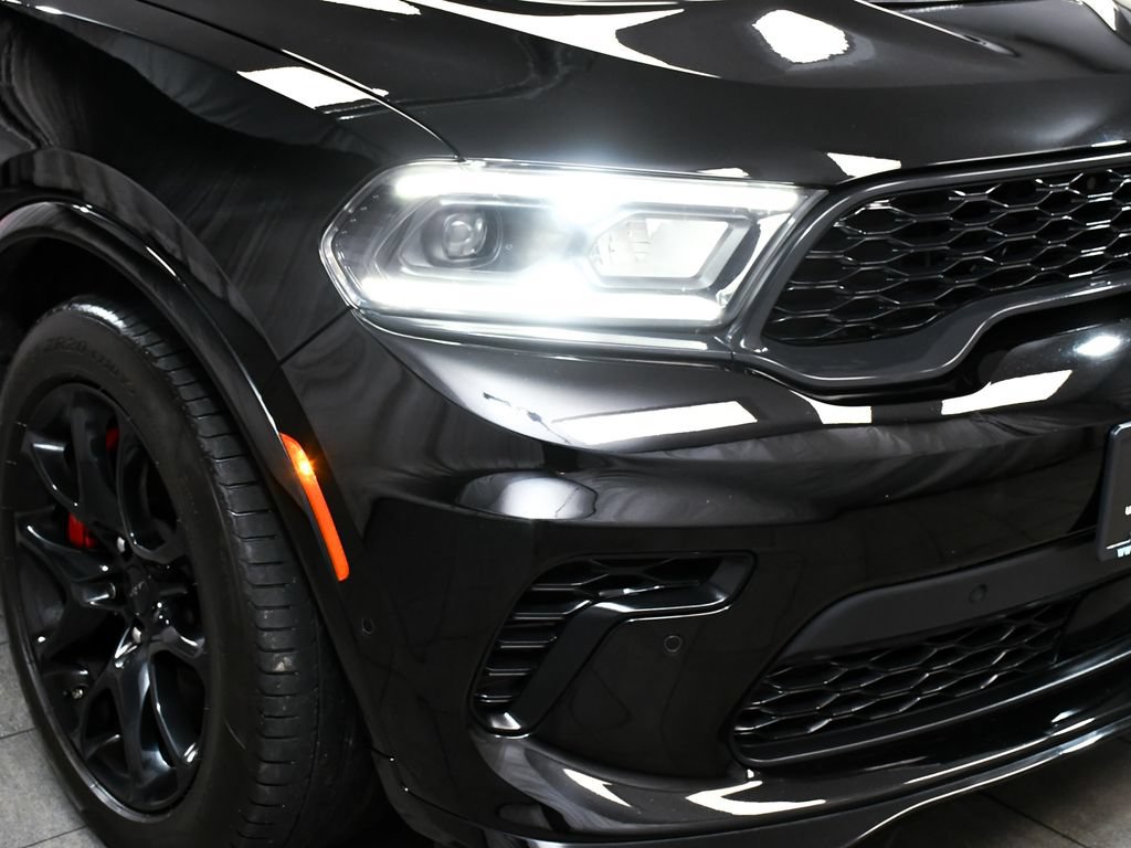 Used 2024 Dodge Durango SRT Hellcat AWD/4WD image 84