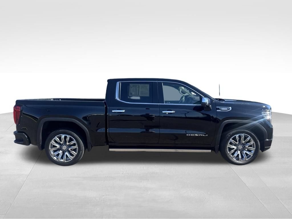 Used 2023 GMC Sierra 1500 Denali w/ Denali Reserve Package AWD/4WD image 8