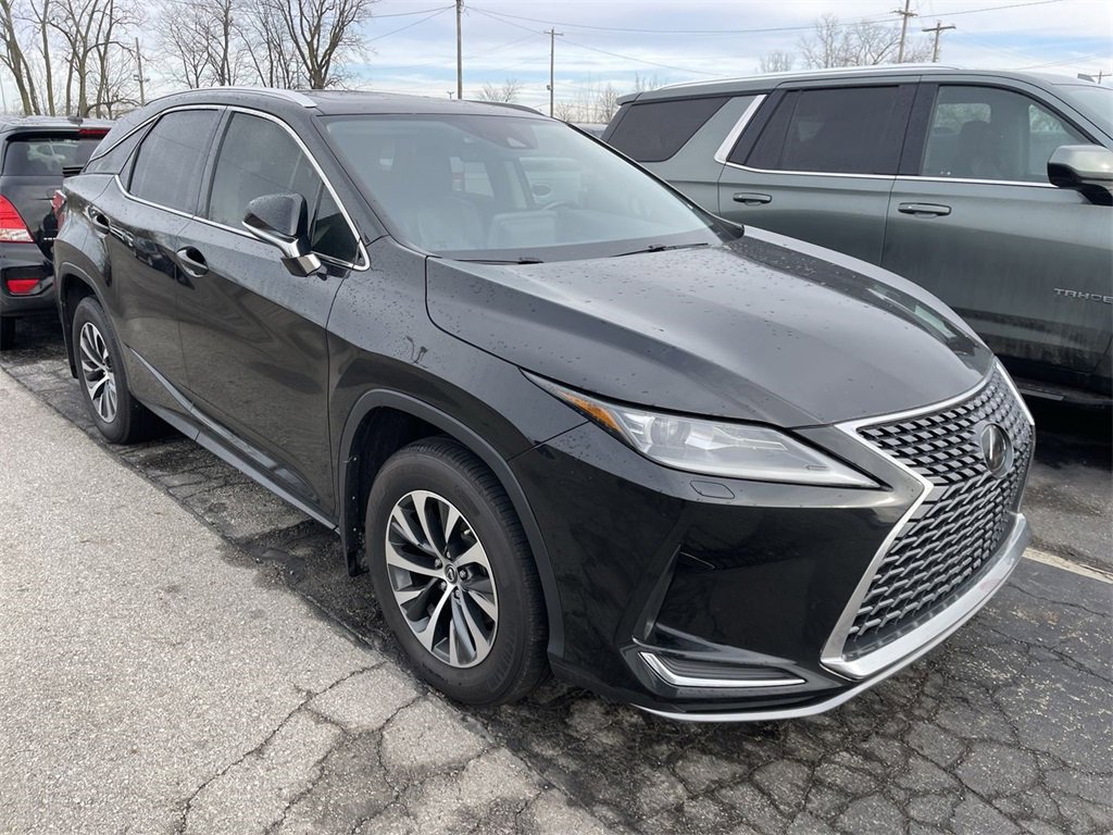 Used 2021 Lexus RX 350 AWD w/ Premium Package image 12