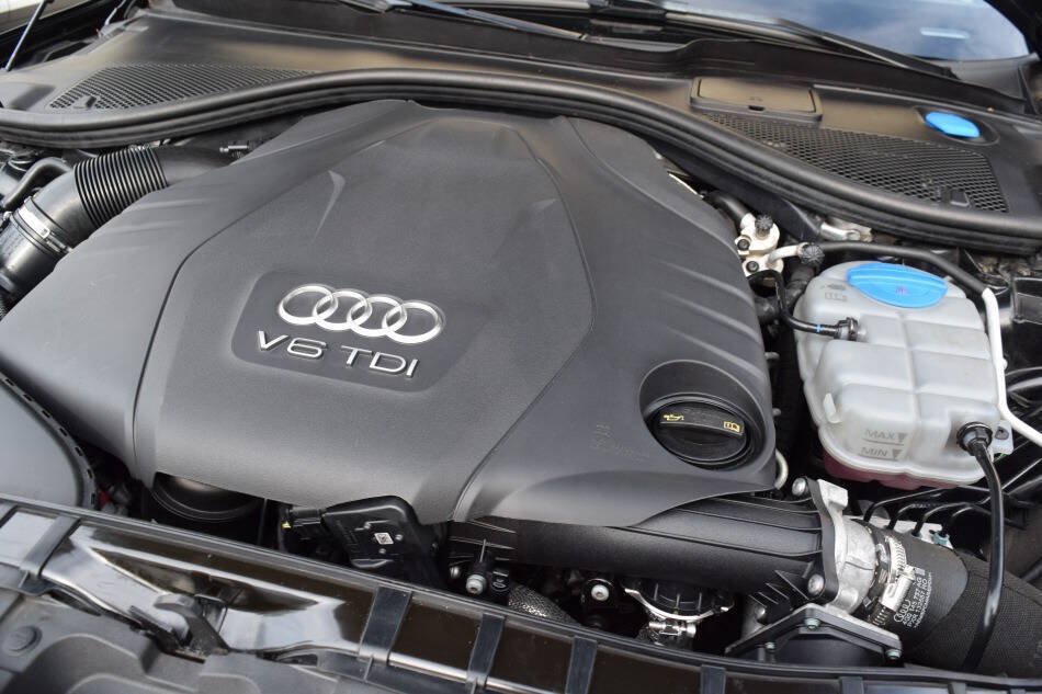 Used 2016 Audi A6 TDI Premium Plus w/ 19" Sport Package AWD/4WD image 92