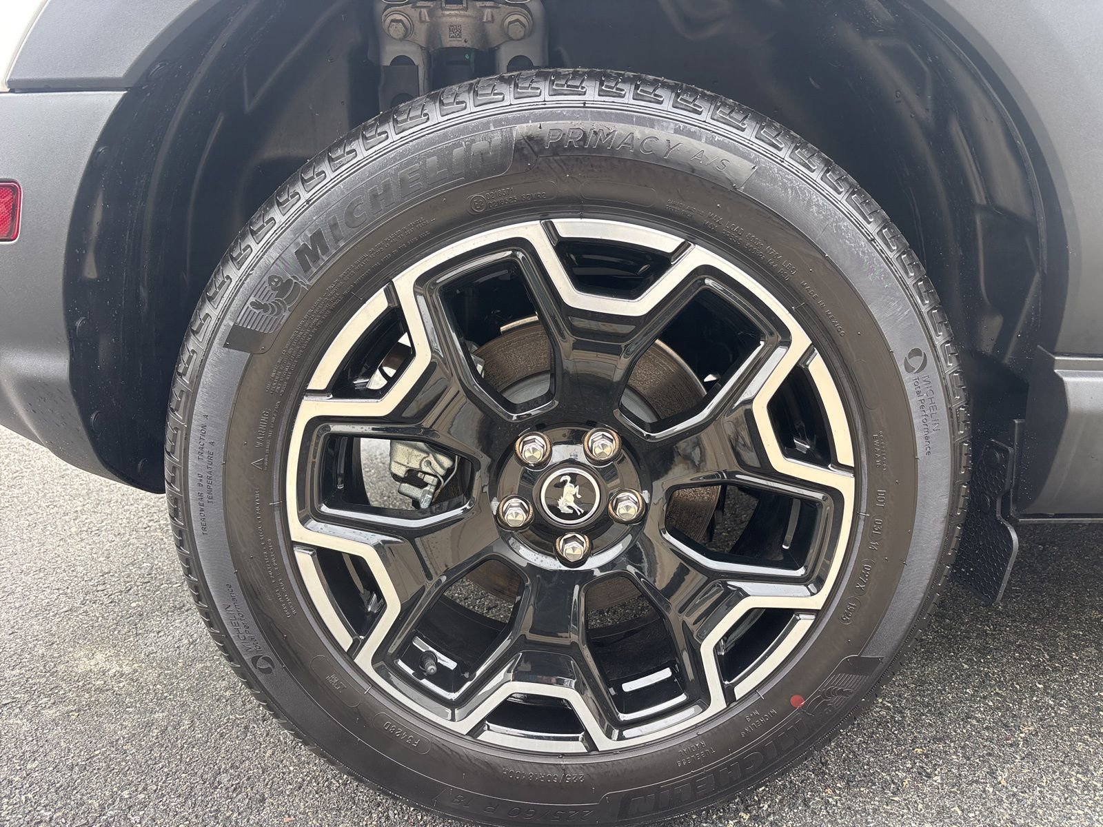 Used 2025 Ford Bronco Sport Outer Banks w/ Outer Banks Tech Package+ image 53