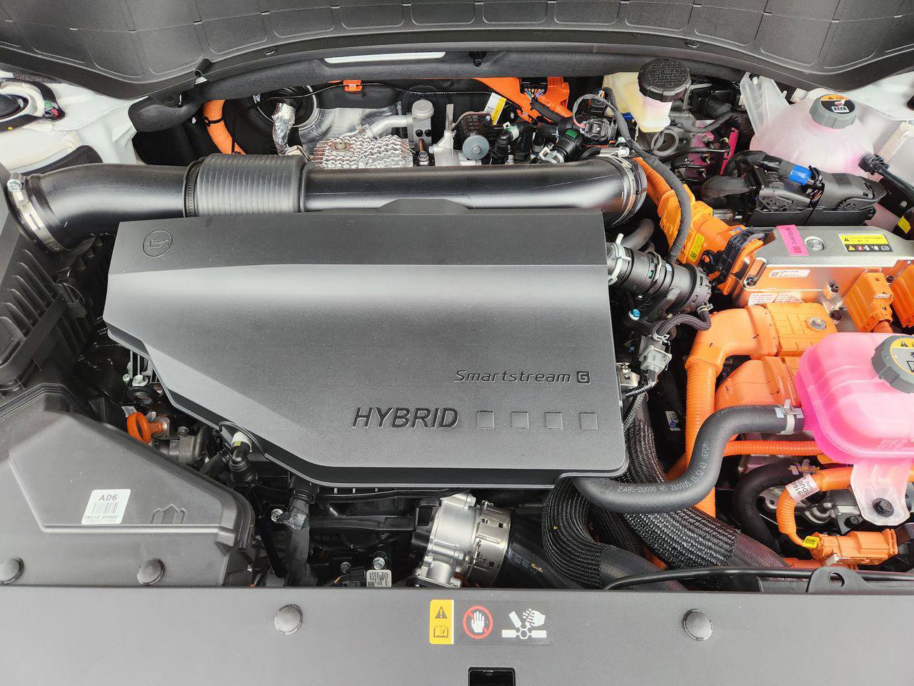 New 2026 Hyundai Palisade FWD Hybrid image 31