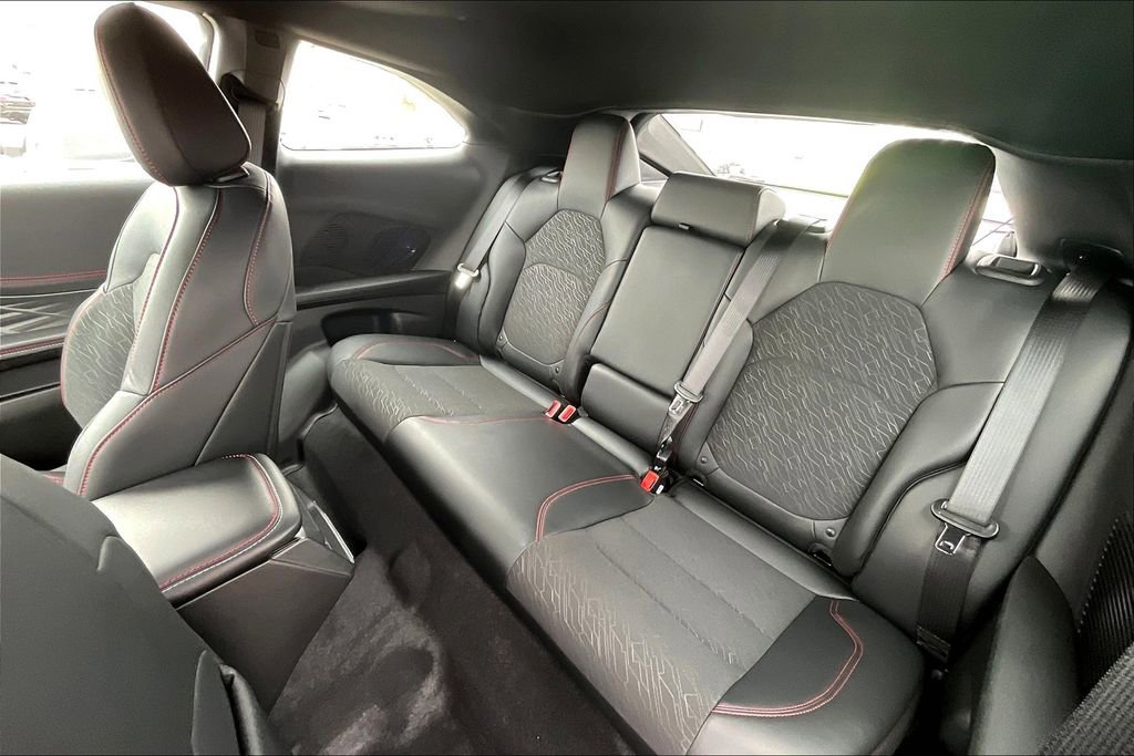 New 2025 Dodge Charger R/T w/ Quick Order Package 25M R/T image 10