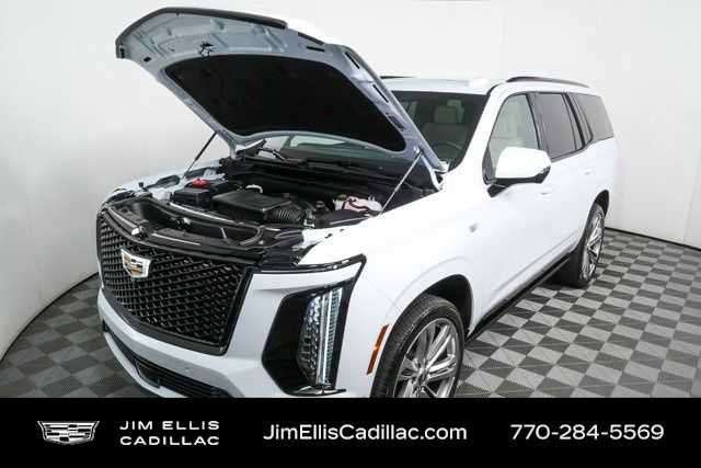 Certified 2026 Cadillac Escalade Sport w/ Touring Package image 37