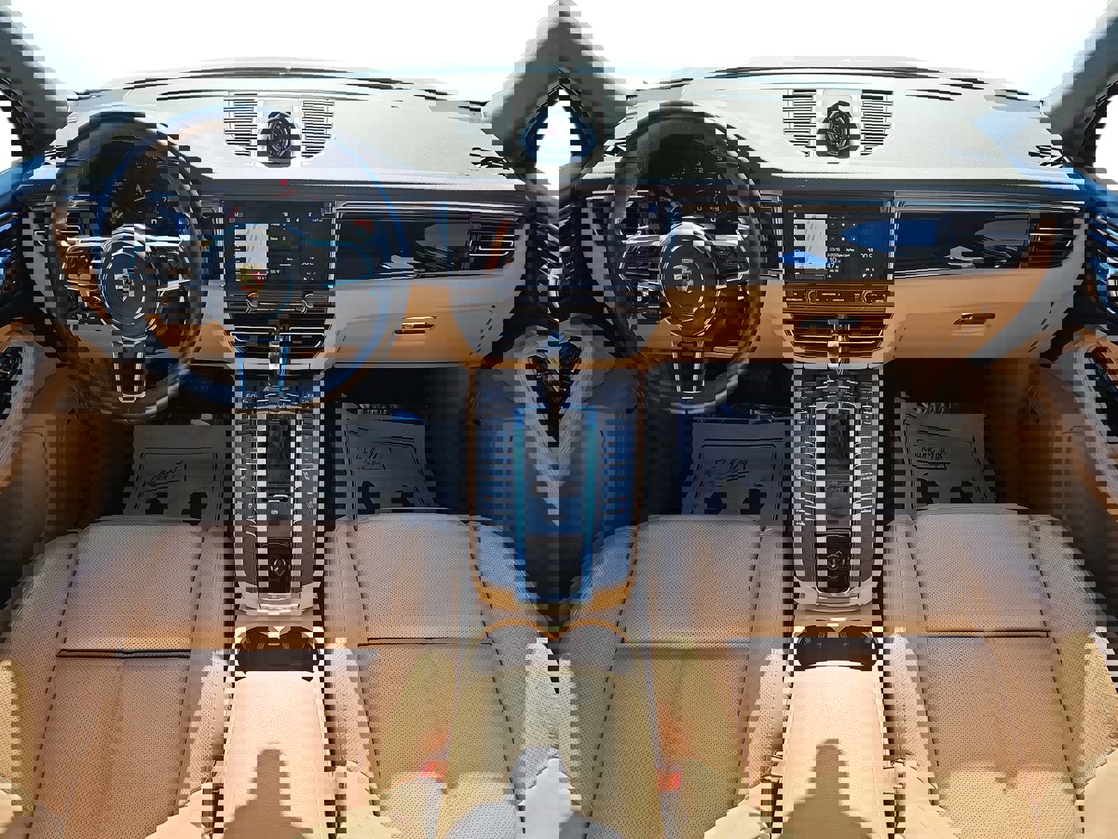 Used 2021 Porsche Macan image 9