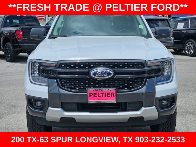 Used 2025 Ford Ranger XLT w/ Equipment Group 301A High RWD image 2