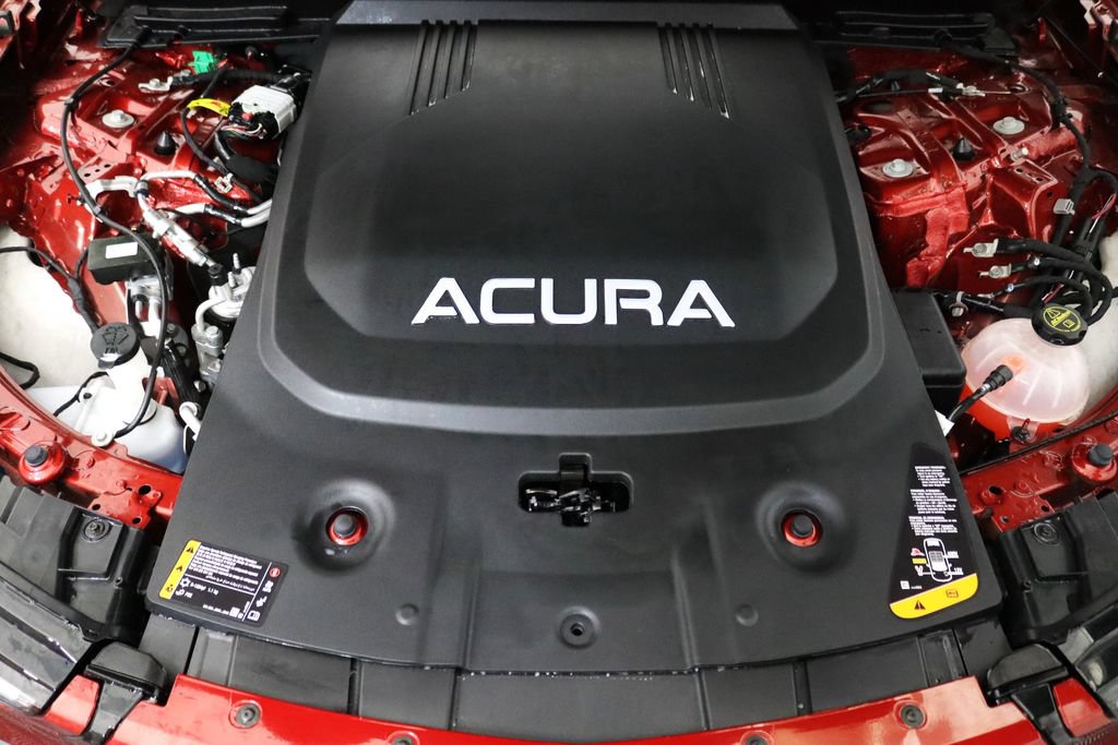 Certified 2024 Acura ZDX A-Spec AWD/4WD image 26