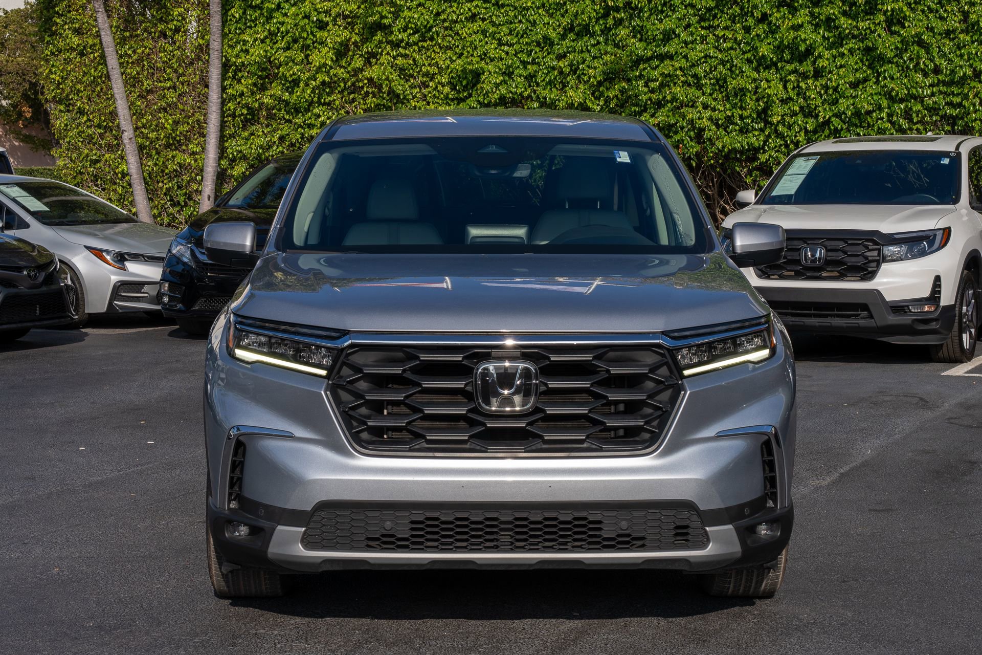 Certified 2023 Honda Pilot EX-L video 2