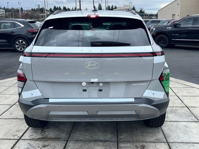 New 2026 Hyundai Kona Limited image 6