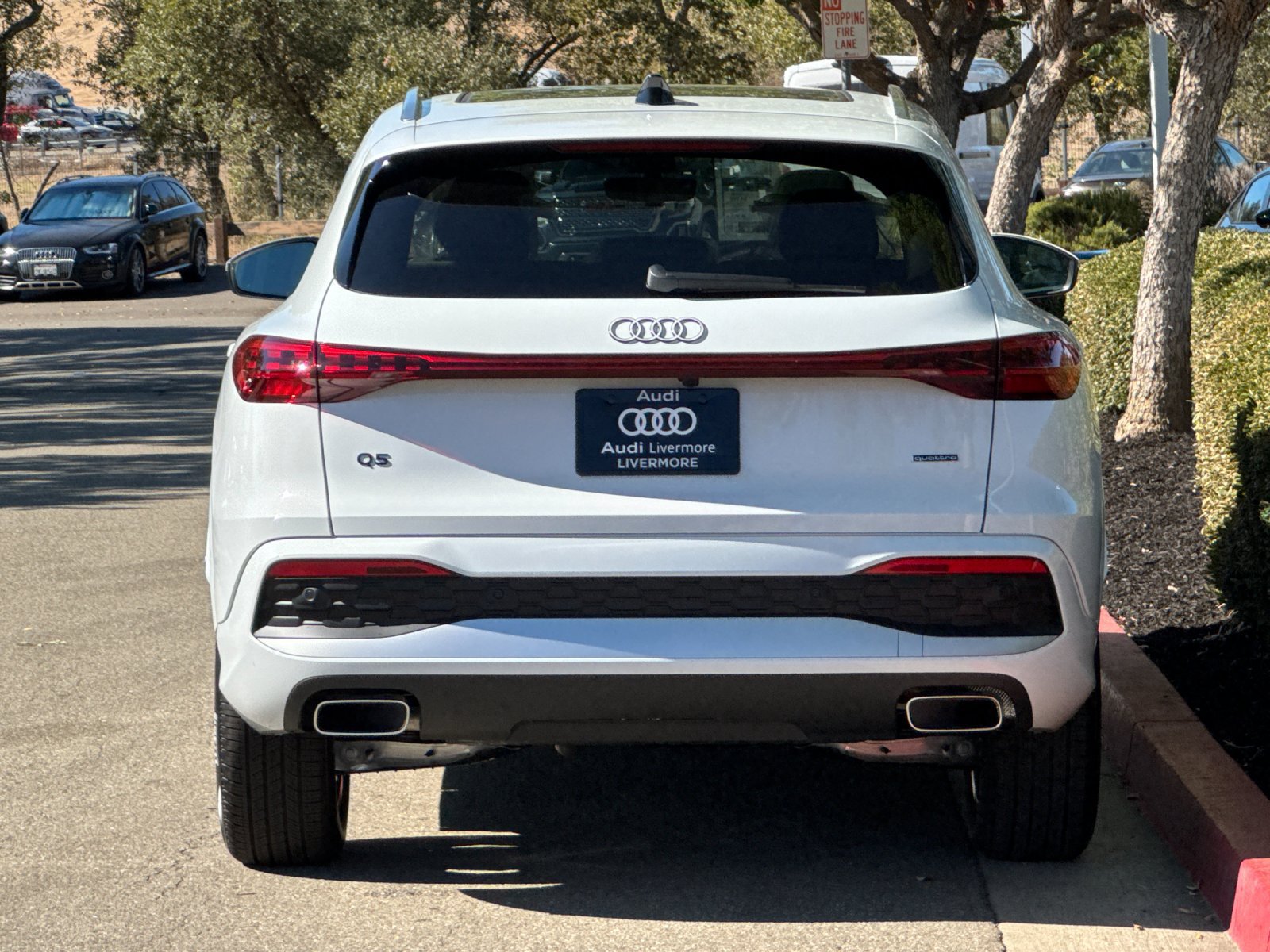 New 2026 Audi Q5 Premium AWD/4WD image 5