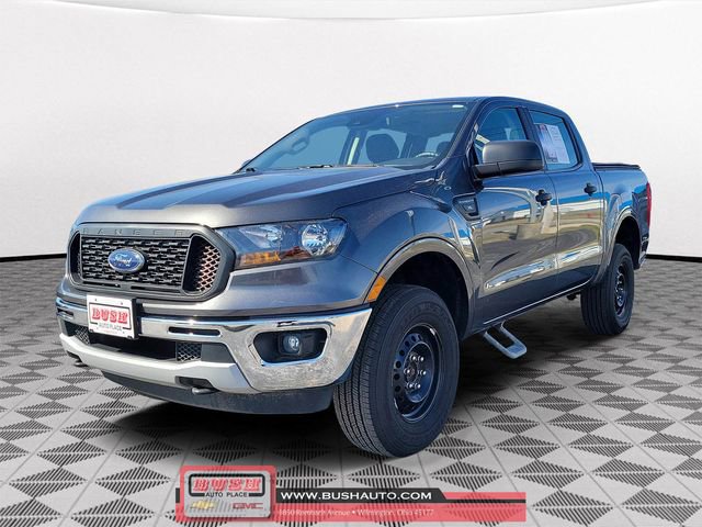 Used 2020 Ford Ranger XL w/ Equipment Group 101A Mid image 2