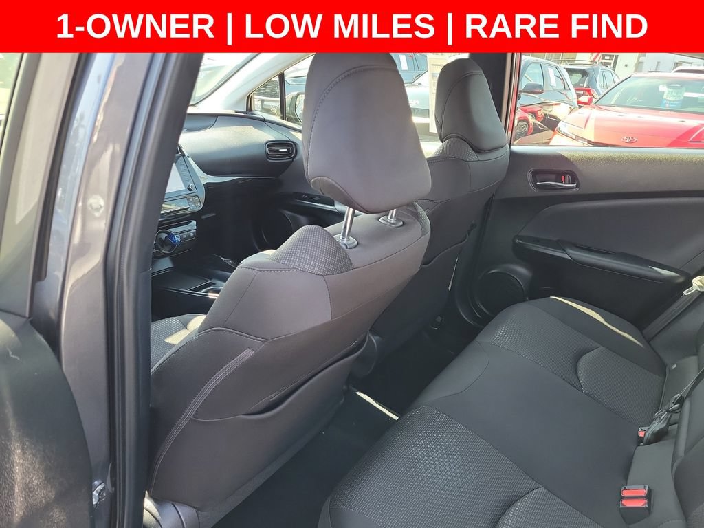 Used 2022 Toyota Prius LE FWD image 15