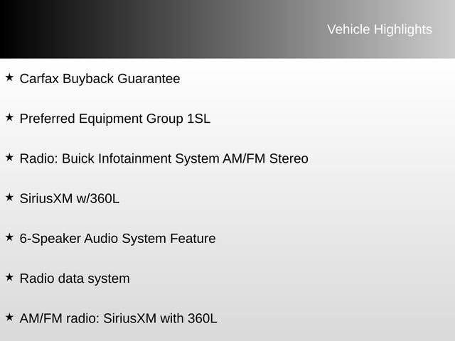 Certified 2024 Buick Enclave Essence w/ LPO, Floor Liner Package image 17