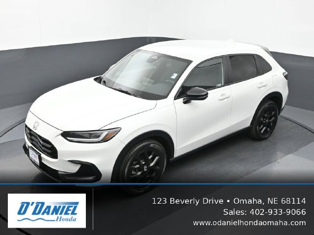 Used 2024 Honda HR-V Sport image 16