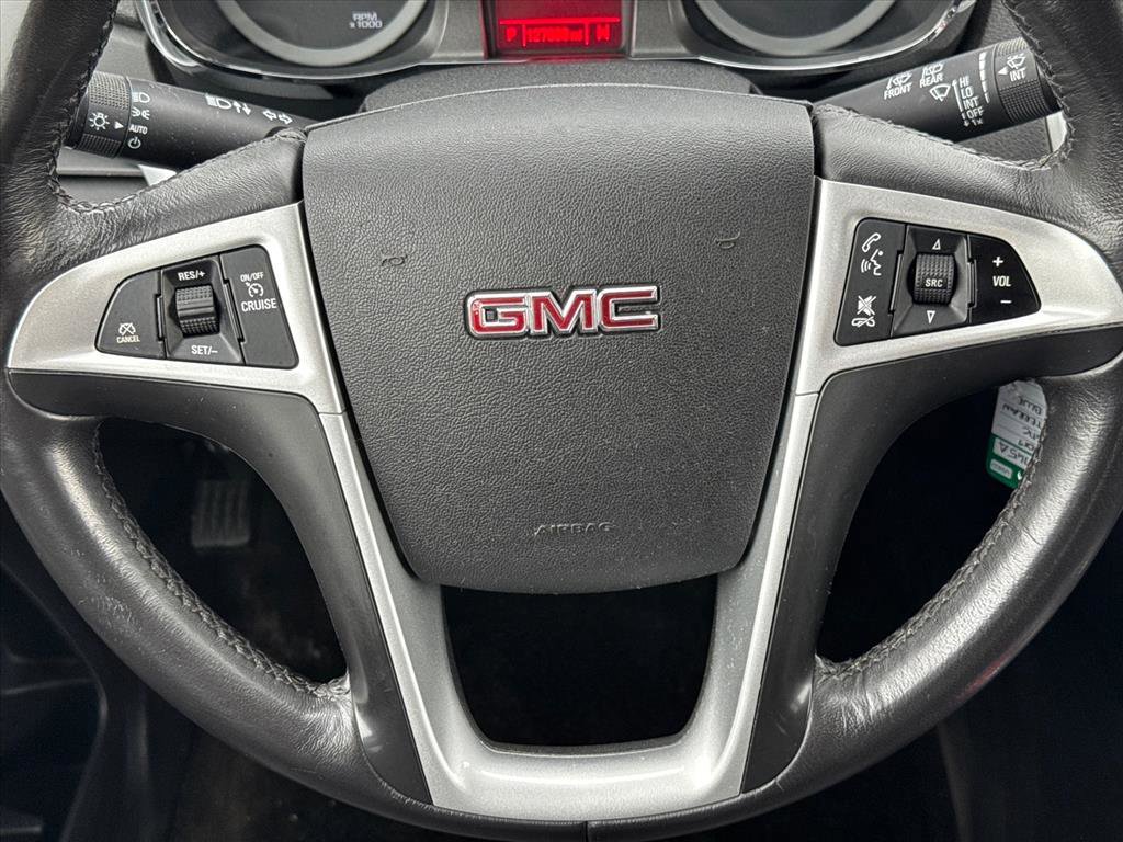 Used 2017 GMC Terrain SLE w/ Driver Alert Package I AWD/4WD image 12
