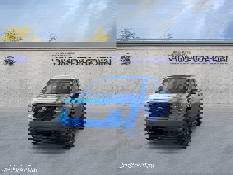 New 2026 Ford Maverick XLT image 2