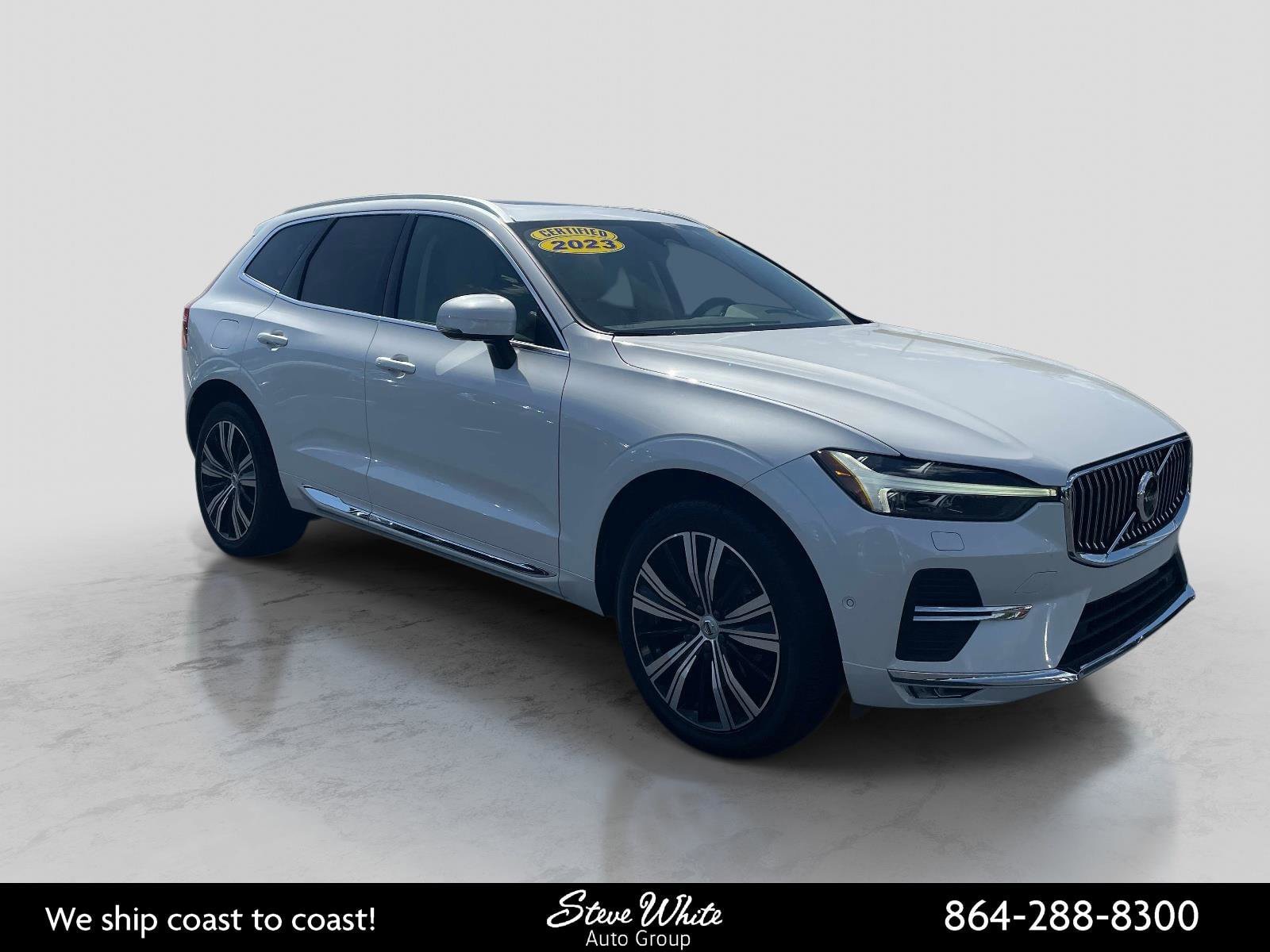 Used 2023 Volvo XC60 B5 Plus w/ Climate Package