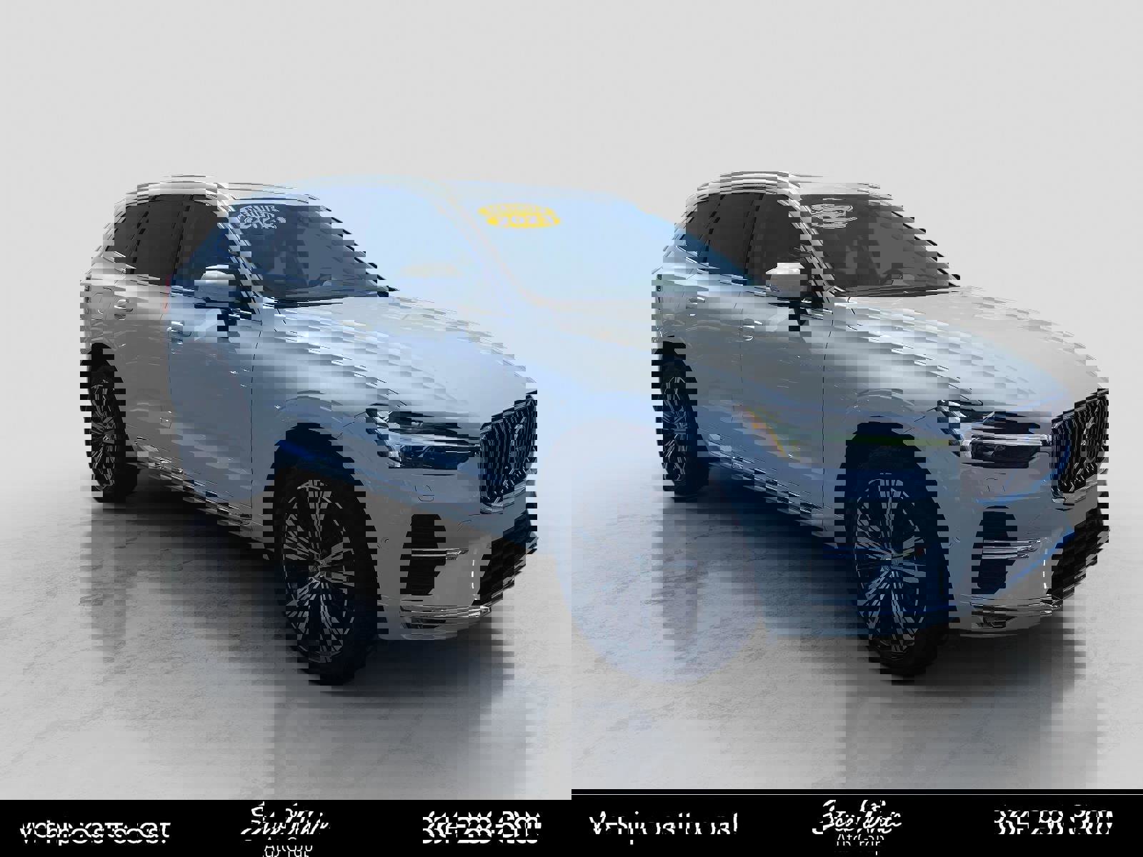 Used 2023 Volvo XC60 B5 Plus w/ Climate Package AWD/4WD image 1