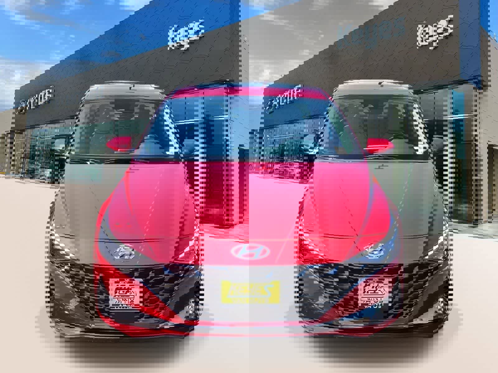 Certified 2023 Hyundai Elantra Limited image 2