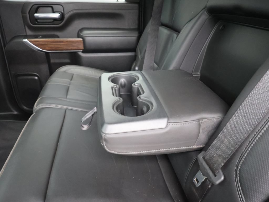 Certified 2020 Chevrolet Silverado 2500 High Country w/ Z71 Off-Road Package AWD/4WD image 30