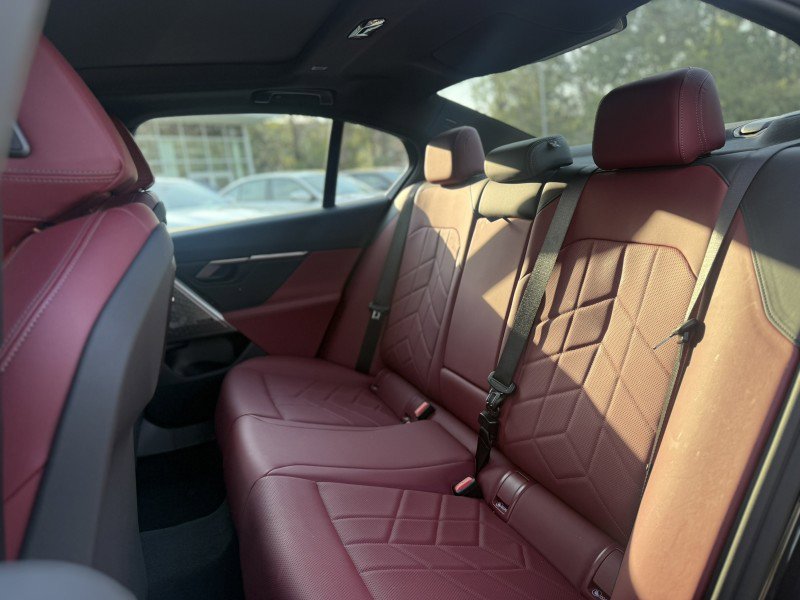 Certified 2025 BMW 530i w/ M Sport Package image 16