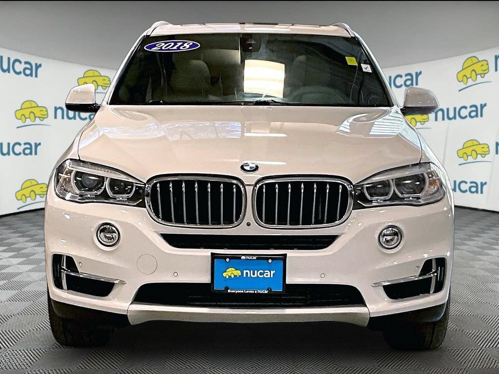 Used 2018 BMW X5 xDrive35i AWD/4WD image 2